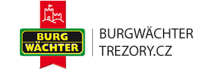 Logo BurgWächter Trezory