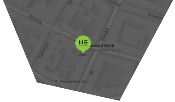 Mapa do MEDIA ENERGY