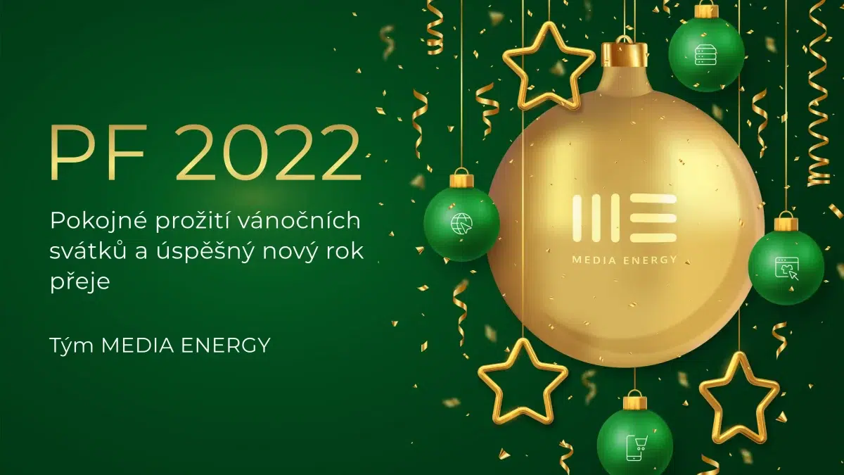 PF 2022 od mediaenergy.cz